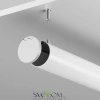 Комплект заглушек (для профиля D60) 2 шт., ALM-D60-EC 642082 Maytoni
