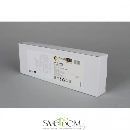 Настенные светильники OML-10111-08 Omnilux | Svetdom.by