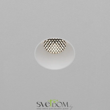 Встраиваемые светильники Maytoni DL124-10W-4K-TRS-W от Магазина Svetdom.by