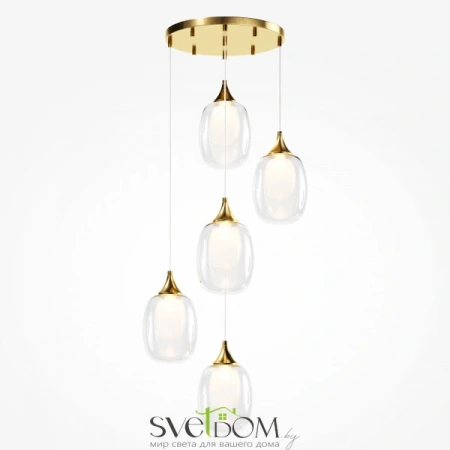 Подвесные светильники Maytoni MOD016PL-05BS от Магазина Svetdom.by