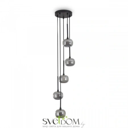 Подвесные светильники Freya FR5435PL-05B1 от Магазина Svetdom.by