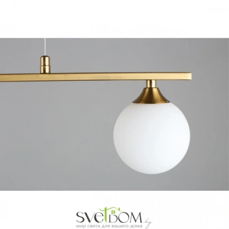 Люстры подвесныеAPL.634.13.05 Aployt | Svetdom.by