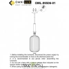 Подвесные светильники Omnilux OML-99506-01 от Магазина Svetdom.by
