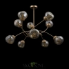 Люстры на штангеFR8017PL-10MG Freya | Svetdom.by