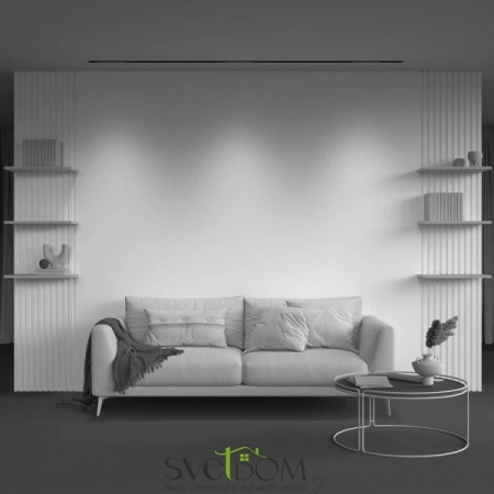 TR232-2-10W4K-B Maytoni