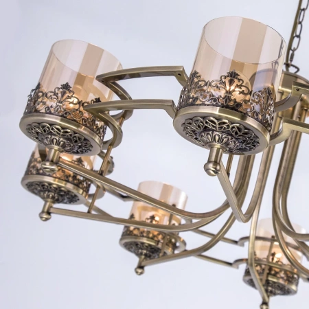 Подвесная люстра Citilux Ориент CL464183 CITILUX