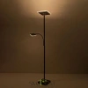 Citilux Харди CL802015 LED Торшер с диммером Кофейный CITILUX