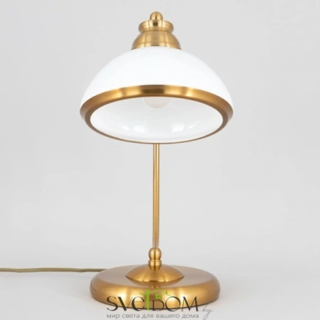 Citilux Краков CL401813 Настольная лампа Бронза CITILUX