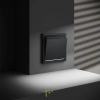 Выключатели карточные Voltum S70 Графит VLS010707 Voltum VLS010707
