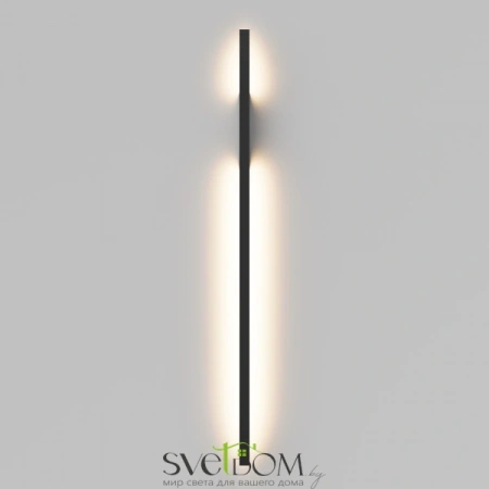 Настенный светильник (бра) Maytoni MOD245WL-L24BK Maytoni