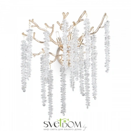 Настенные светильники FR1010WL-03G Freya | Svetdom.by