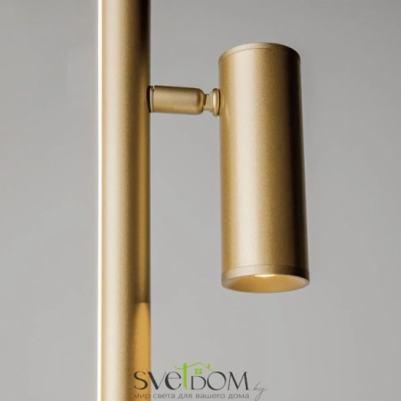 Напольный светильник (торшер) Maytoni MOD395FL-L28BS3K Maytoni