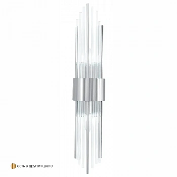 Crystal Lux ATENTO AP2 CHROME/TRANSPARENTE