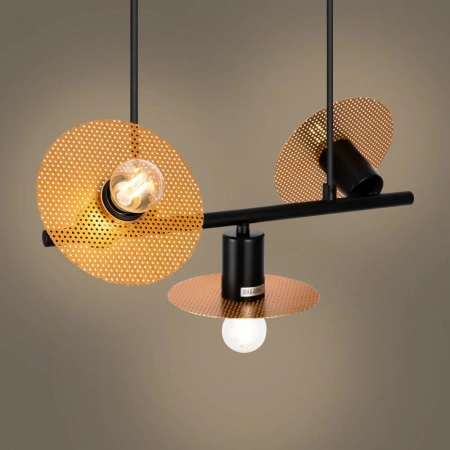 ЛюстрыFR4009PL-03GB Freya | Svetdom.by