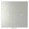 Клавиши для выключателя жалюзи Voltum S70 Сталь VLS002505 Voltum VLS002505
