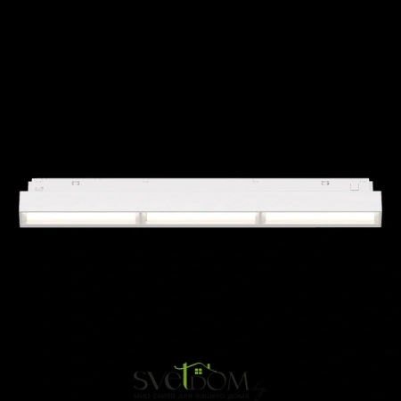 Трековый светильник Technical TR106-4-18W-DS-W Maytoni