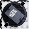 Citilux Омега CLD50R151 LED Встраиваемый светильник с диммером  Матовый Хром CITILUX
