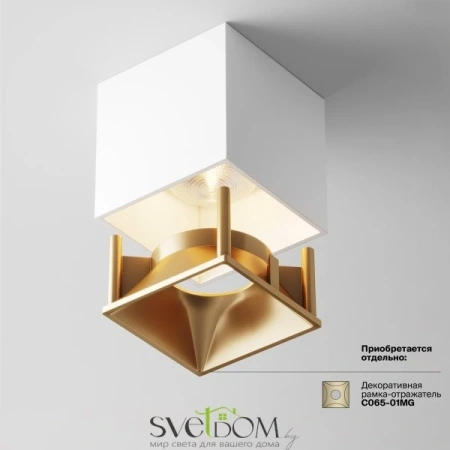 Потолочный светильник Technical C065CL-L12W3K Maytoni
