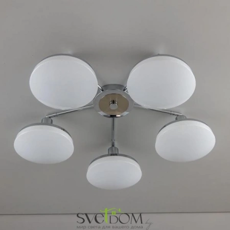 Люстры потолочныеCL716251Wz CITILUX | Svetdom.by
