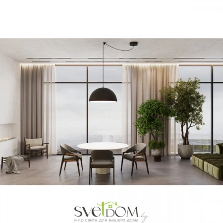 Подвесные светильники Maytoni MOD168PL-01B от Магазина Svetdom.by