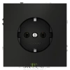Розетки электрические с заземлением Voltum S70 VLS040108  Voltum VLS040108