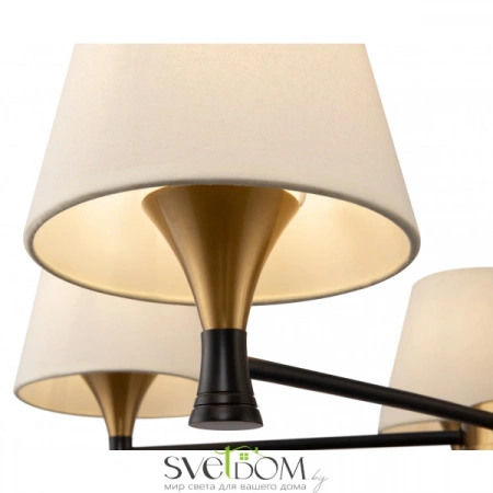 ЛюстрыFR5098PL-05BBS Freya | Svetdom.by