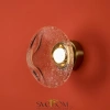 Настенный светильник (бра) Freya FR5601WL-01TR Freya