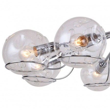 Люстры потолочные2341-8P Favourite | Svetdom.by