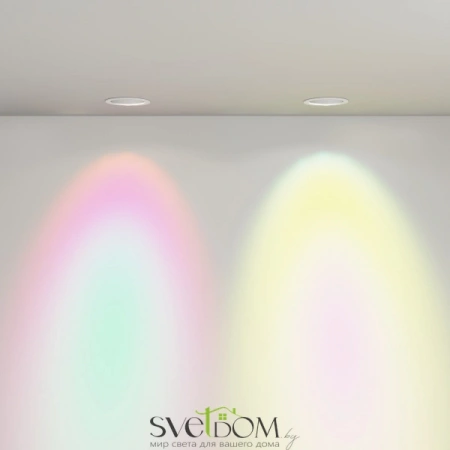 Встраиваемые светильники Maytoni DL105-12W3K-W от Магазина Svetdom.by