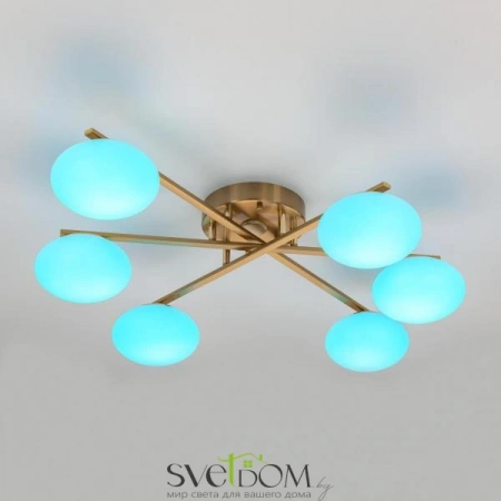 Люстры потолочныеCL226A163 CITILUX | Svetdom.by