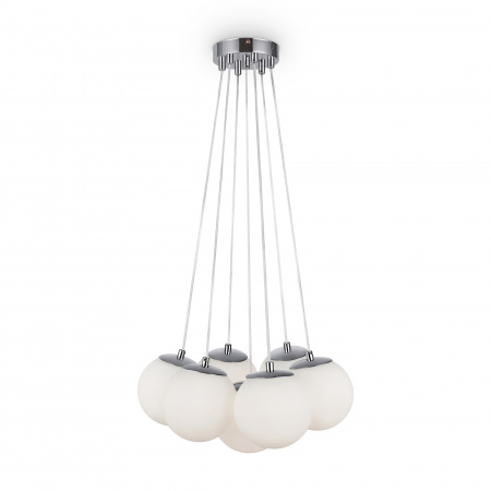 Подвесные светильники Freya FR5231PL-07CH от Магазина Svetdom.by