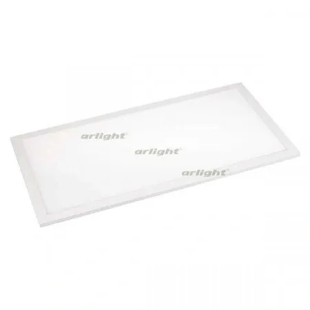 ARLIGHT Панель IM-300x600A-18W White (Arlight, IP40 Металл, 3 года)
