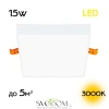 Citilux Вега CLD53K15W LED Встраиваемый квадратный светильник CITILUX