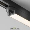 Трековый светильник Базис / Basis Unity 3000K 12Вт 110° Maytoni