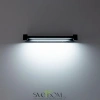 Citilux Визор CL708241N LED Настенная подсветка с выключателем Чёрная CITILUX