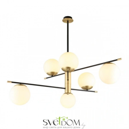 Люстры потолочныеAPL.313.07.06 Aployt | Svetdom.by