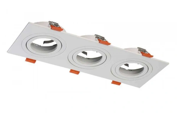 Встраиваемые светильники Crystal Lux 1400/238 от Магазина Svetdom.by