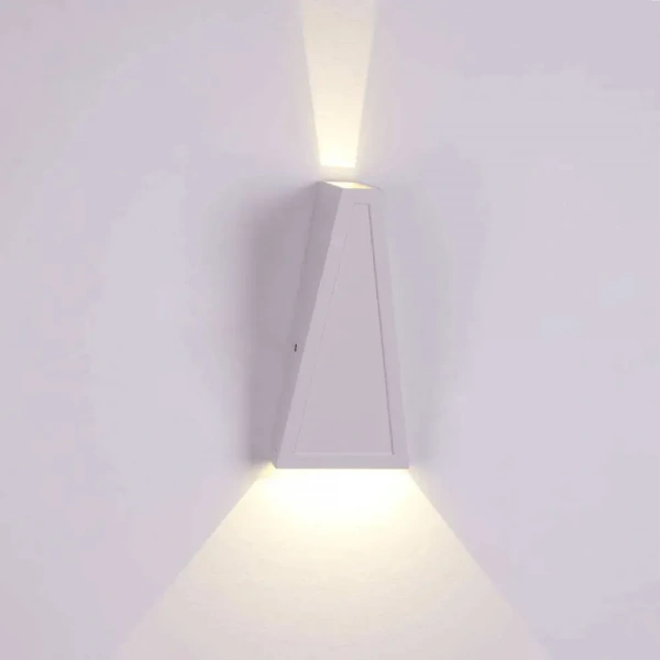 Бра Crystal Lux CLT 225W WH