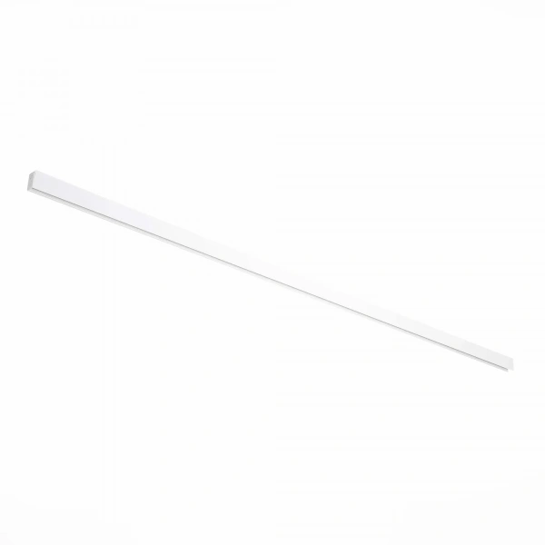 ST003.529.00 Шинопровод магнитный накладной ST-Luce белый Длина 2 000мм SKYLINE 48