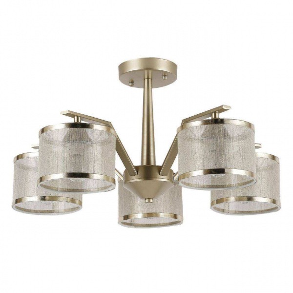 Люстры потолочные2488-5P Favourite | Svetdom.by