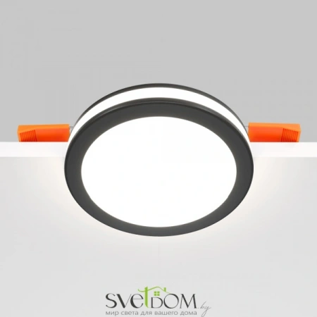 Встраиваемые светильники Maytoni DL303-L12B4K от Магазина Svetdom.by