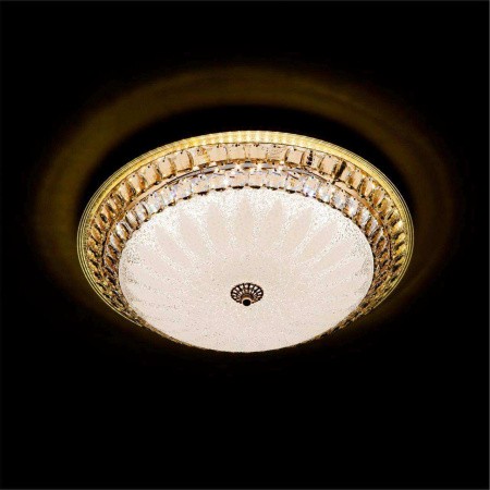 Потолочные светильники LED4U L1141-400 GD от Магазина Svetdom.by