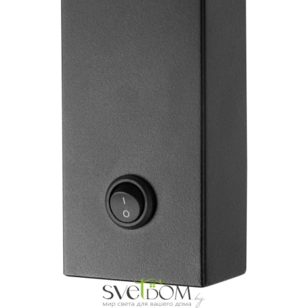 Citilux Bruno CL565314 Бра Чёрный+Бронза CITILUX