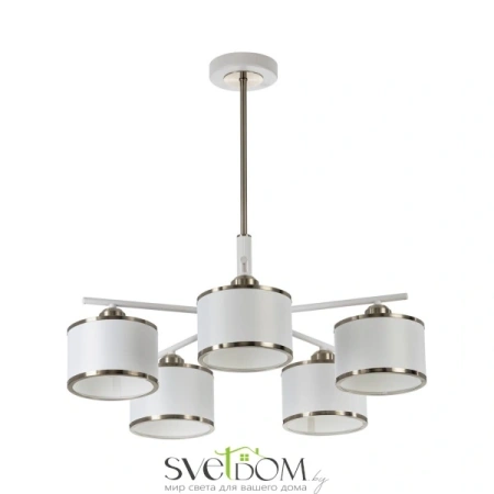 CITILUX CL421252 ALTON Белый Св-к Люстра CITILUX