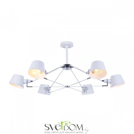 ЛюстрыFR5038-CL-06-W Freya | Svetdom.by