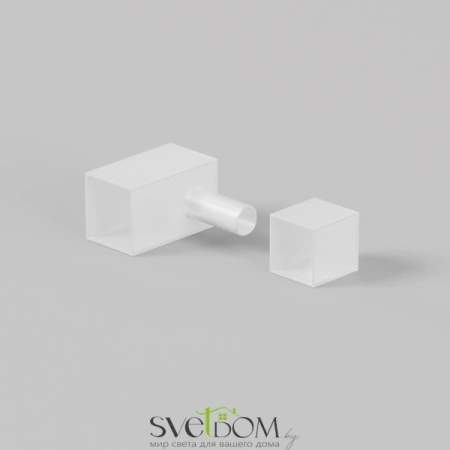 Гибкий неон Maytoni 432025 изгиб вдоль оси, Белый | Svetdom.by