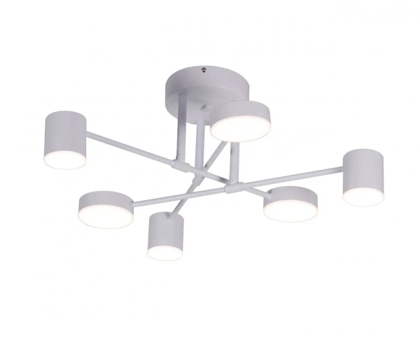 Люстры потолочные07649-6D,01(4000K) Kink Light | Svetdom.by