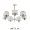 CITILUX CL421272 ALTON Белый Св-к Люстра CITILUX