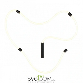 Светильник настенно-потолочный Aployt  APL.773.02.78