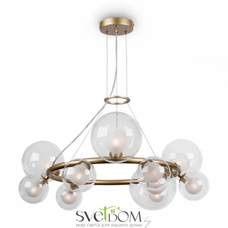 Подвесные светильники Freya FR5139PL-10MG от Магазина Svetdom.by